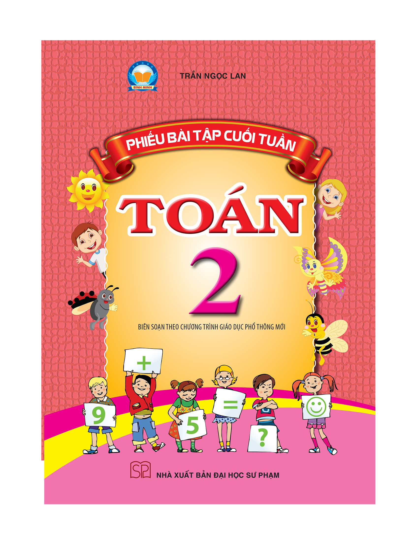 Phiếu bài tập cuối tuần Toán 2 - Kết Nối