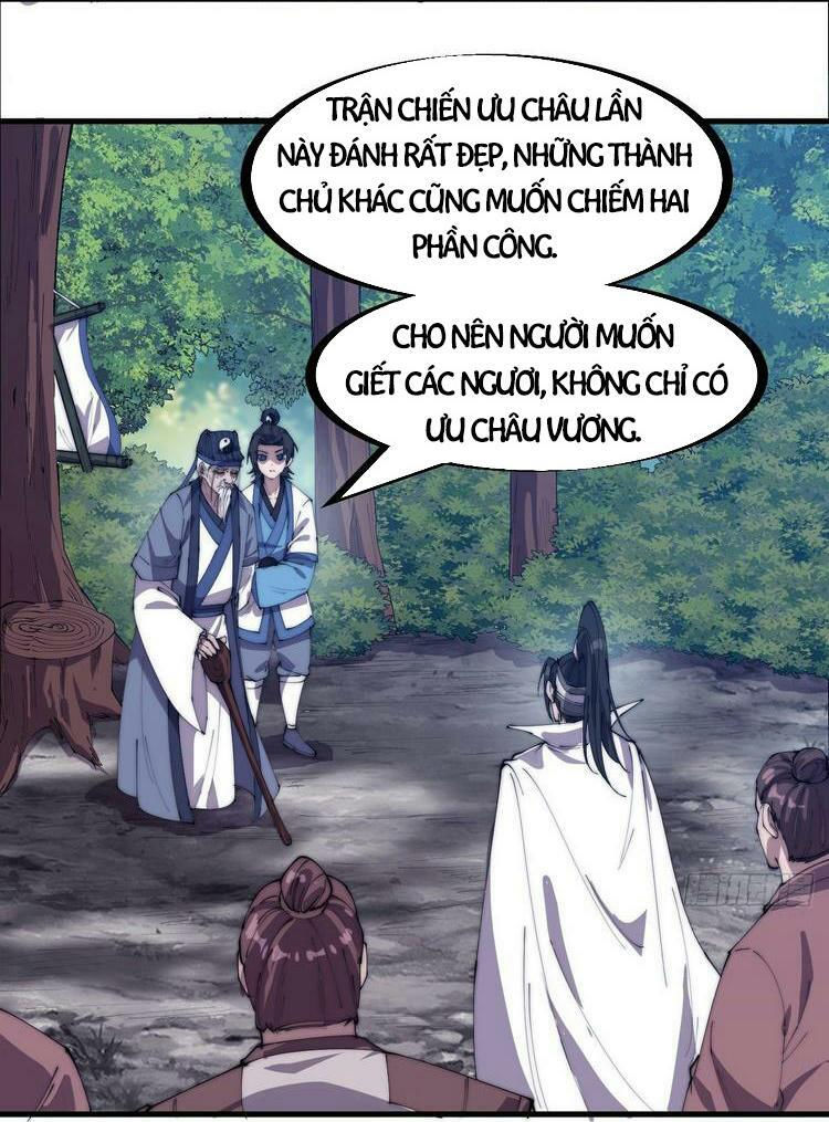 ta có một sơn trại chapter 171 24