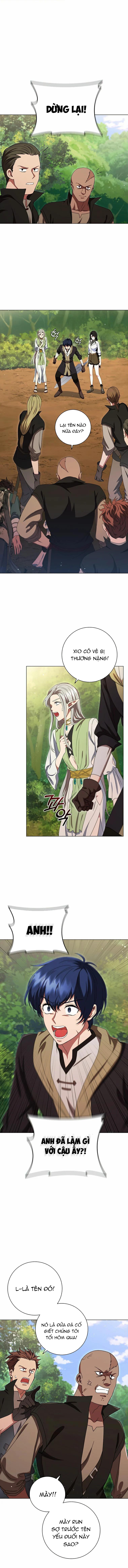 Cô Gái Của Rồng chapter 23.2 - Trang 5