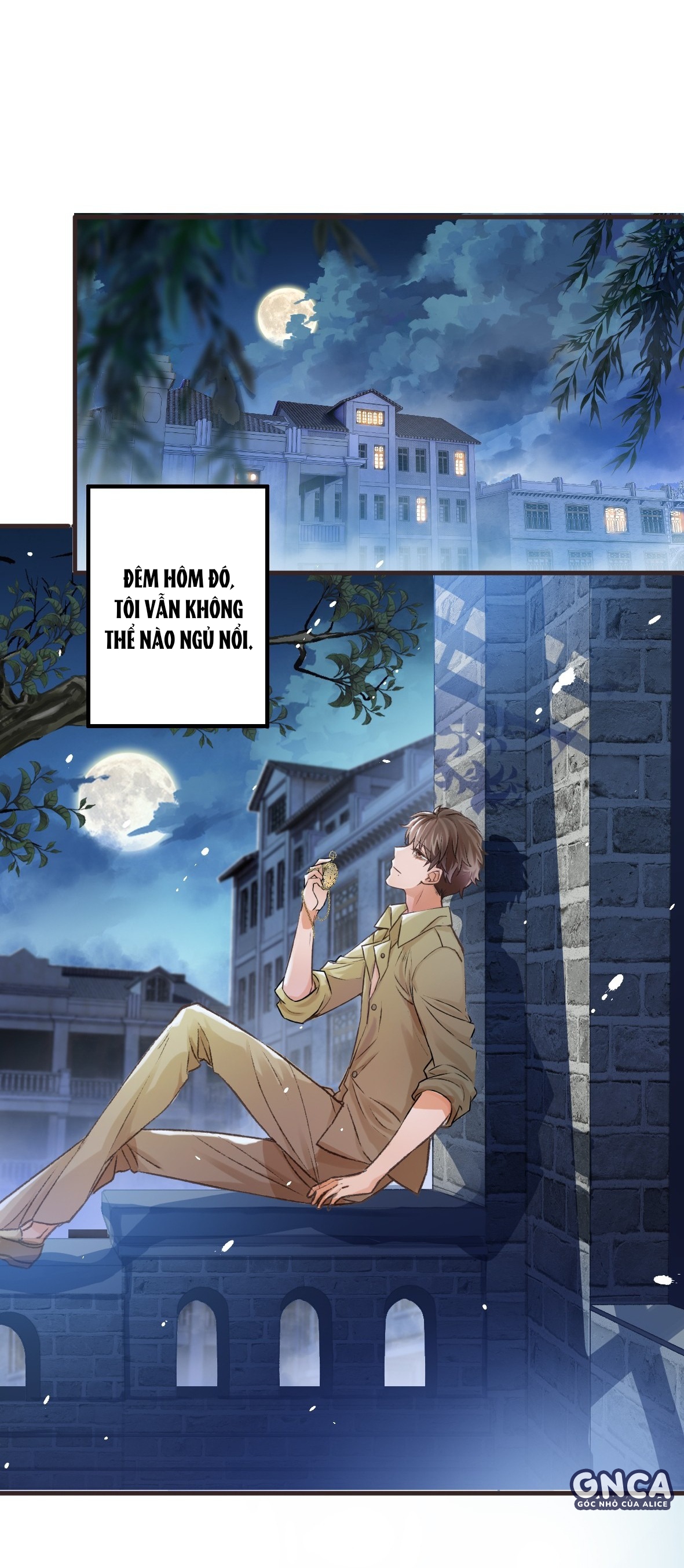 tôi vẫn đợi hạt bụi chapter 4 4
