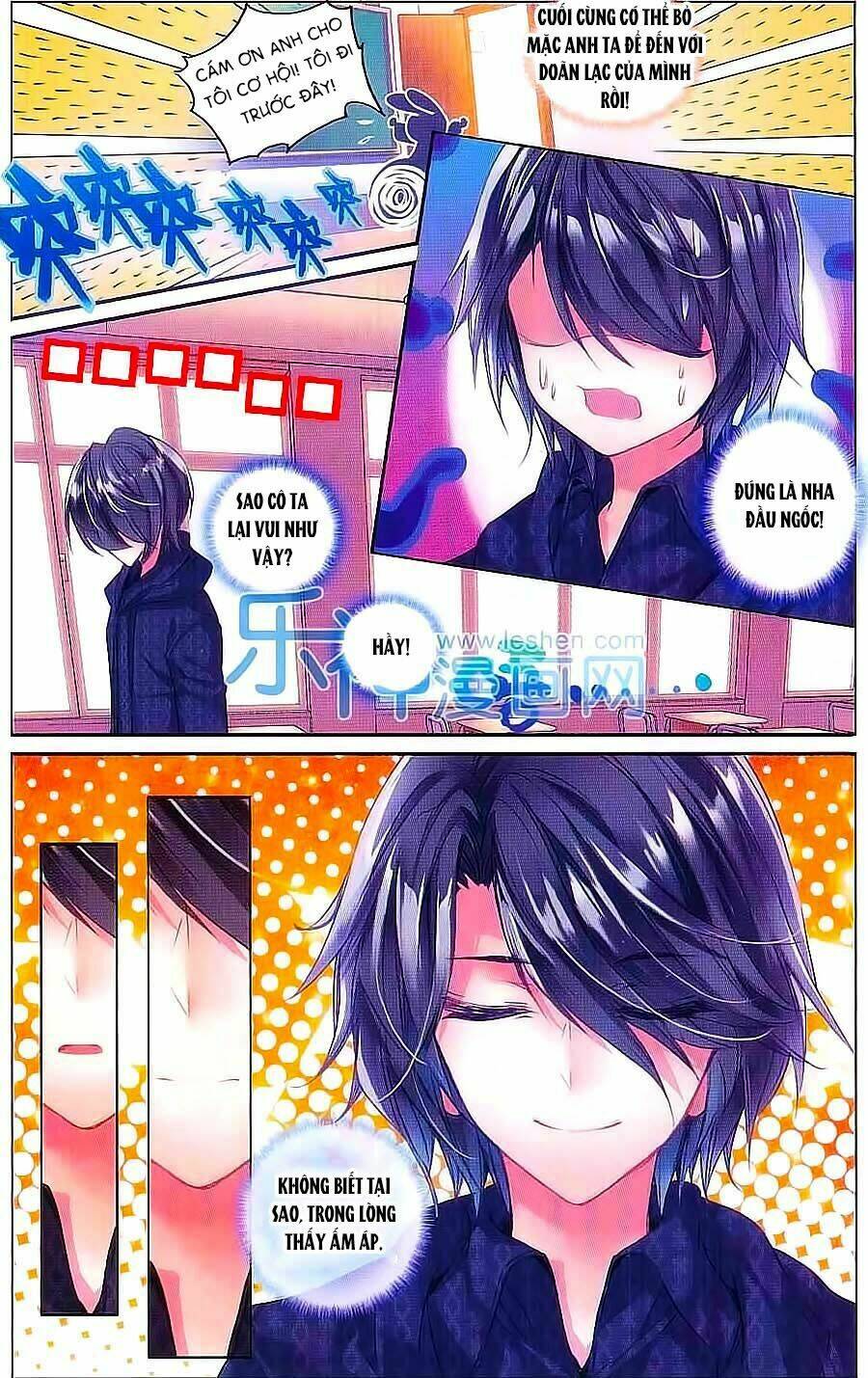 101 sủng vật tình nhân chapter 8 9