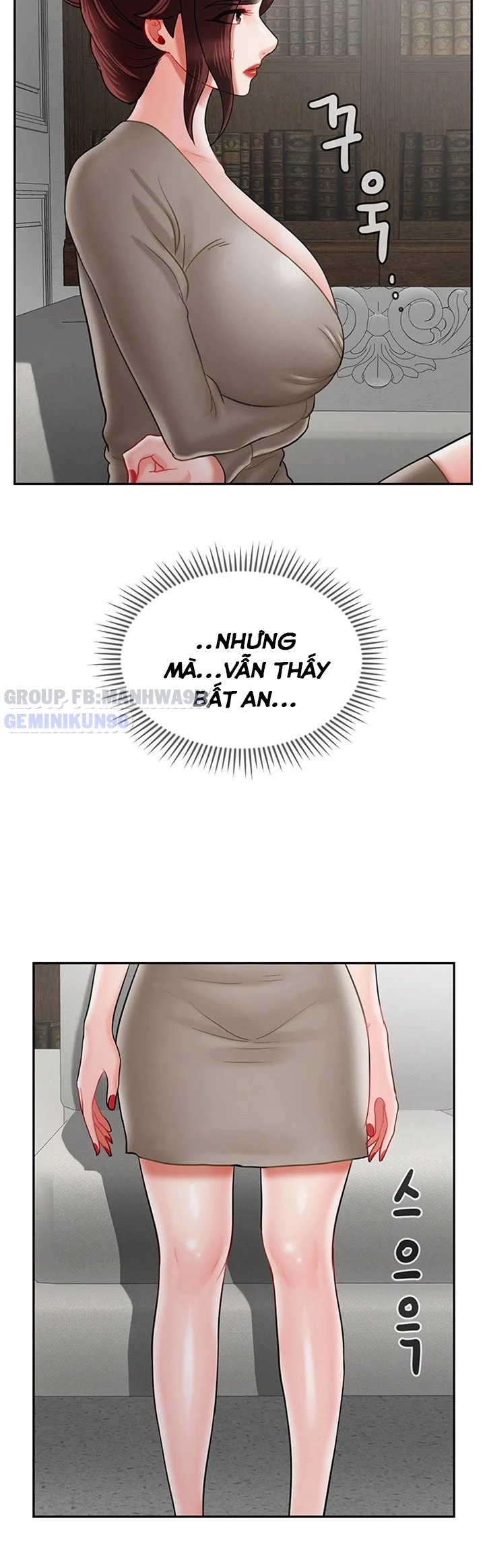 lớp học thể chất chapter 34 36