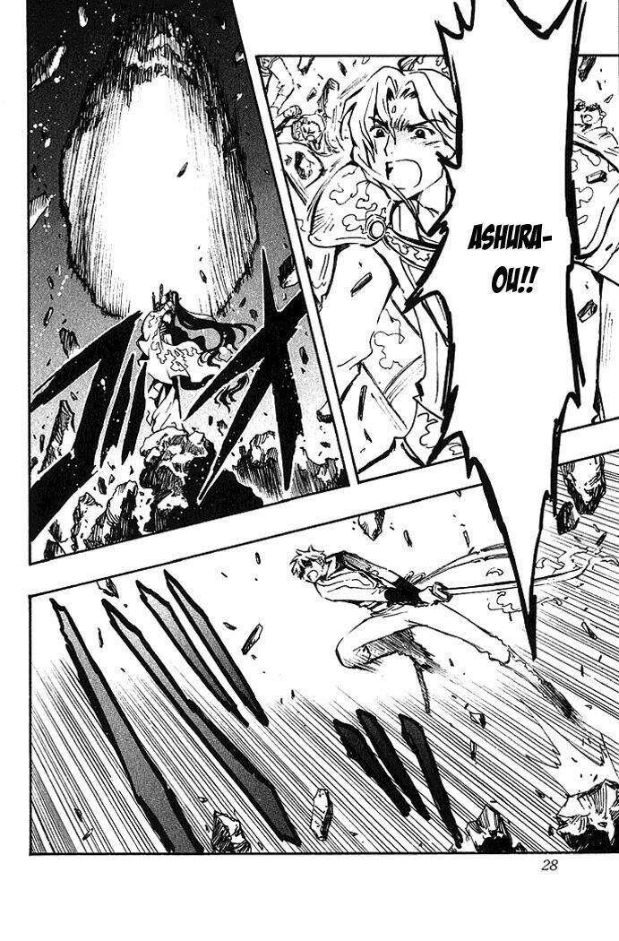 huyền thoại đôi cánh chapter 67 2