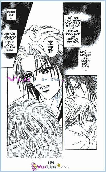 nàng công chúa lạc loài chapter 1 166