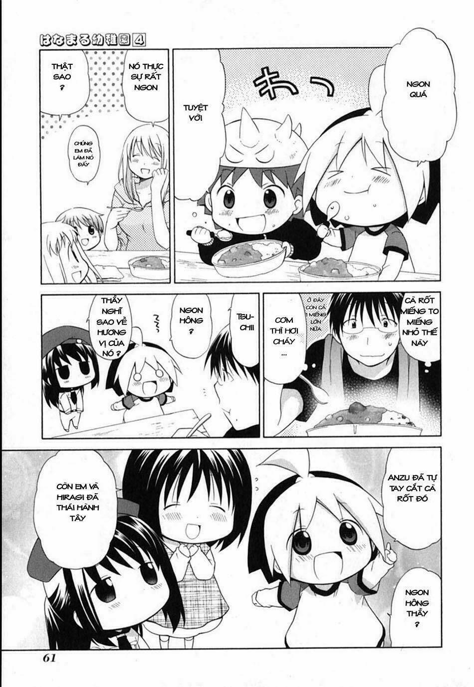 hanamaru yochien chapter 32 12