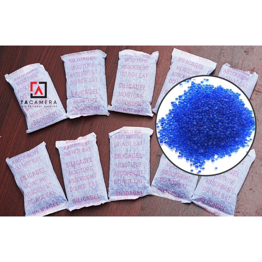 Hạt hút ẩm xanh cao cấp 1kg