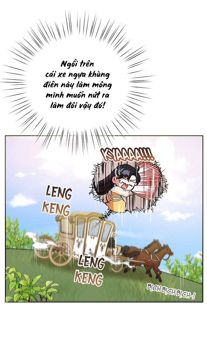 hôm nay ác nữ cũng thấy vui chapter 3 30