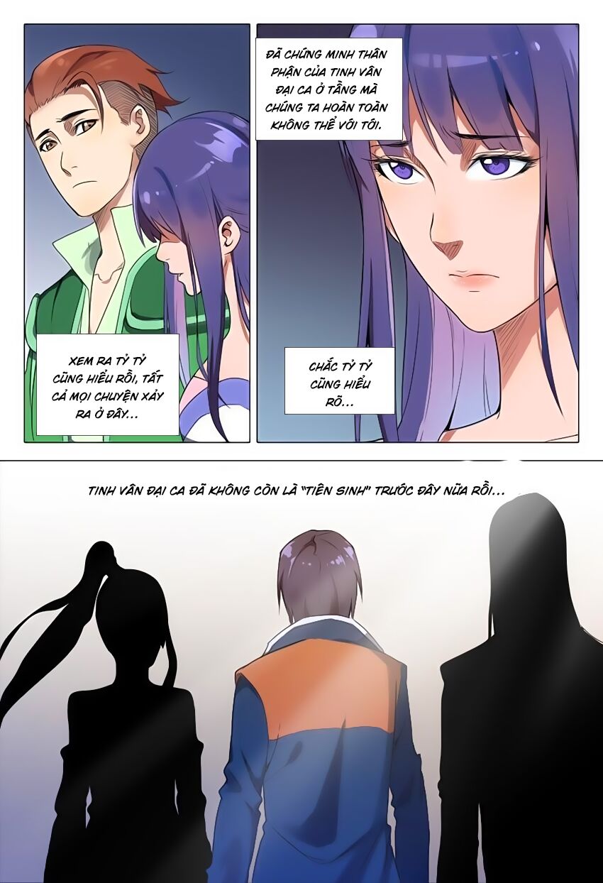 vạn giới tiên trung chapter 115 2