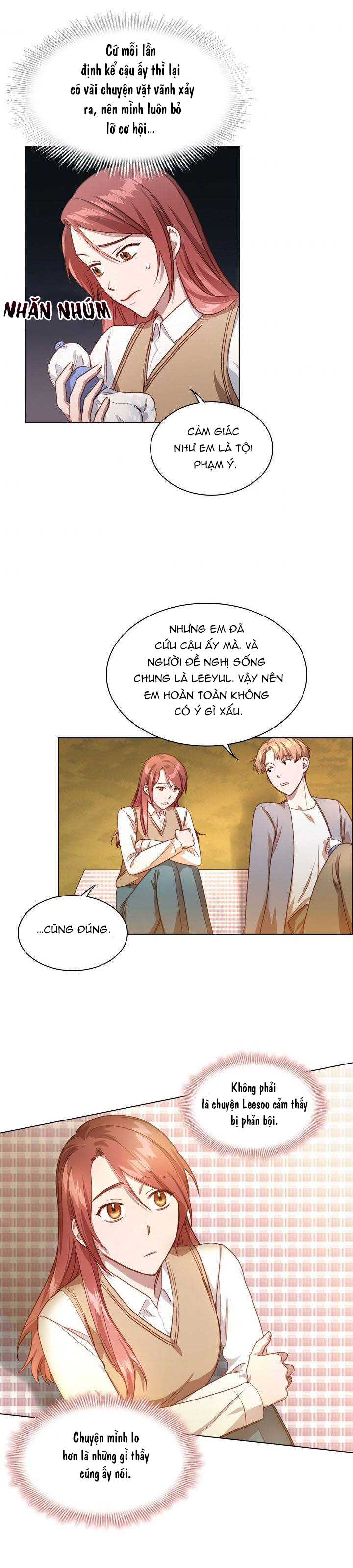 vướng vào mối quan hệ ngoài ý muốn chapter 30 5