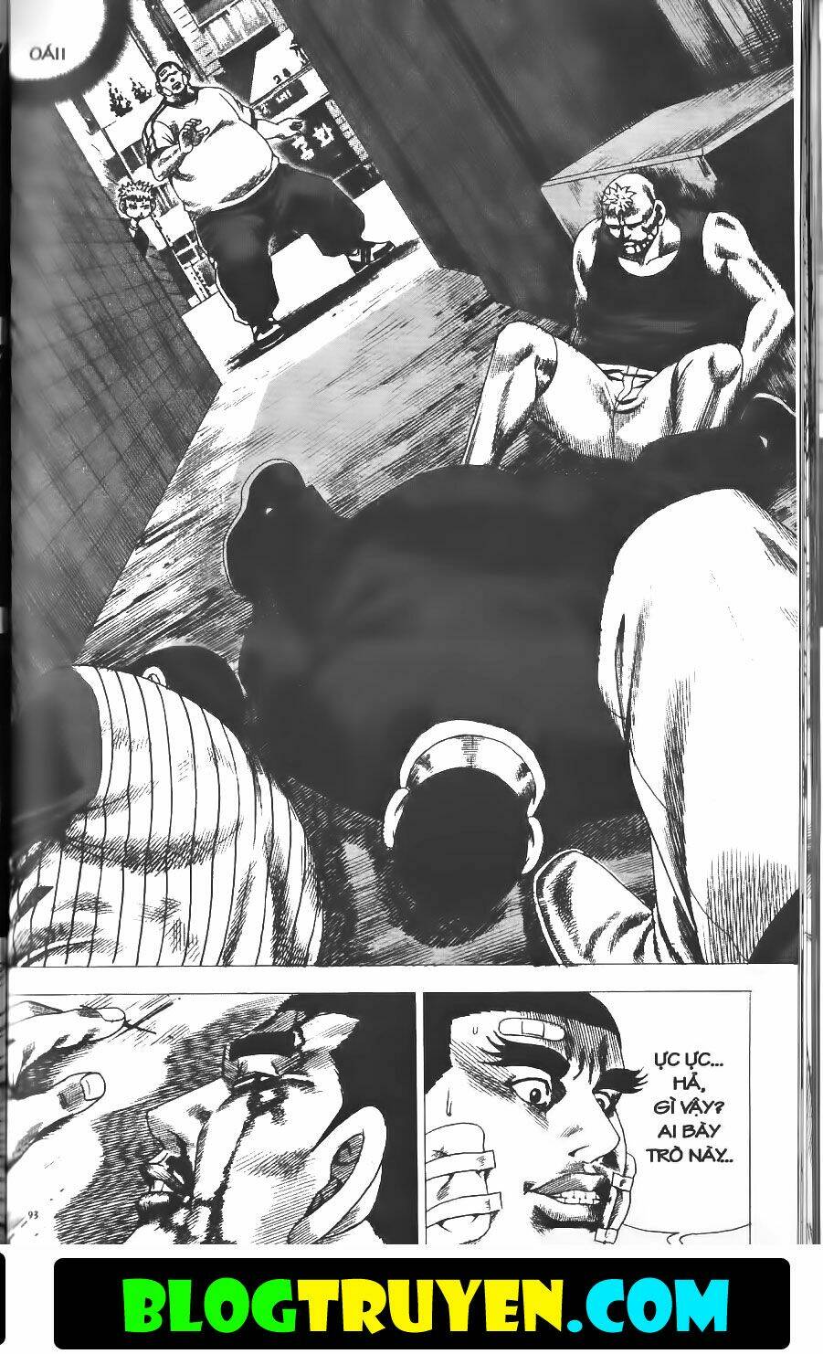 bitagi - anh chàng ngổ ngáo chapter 222 8