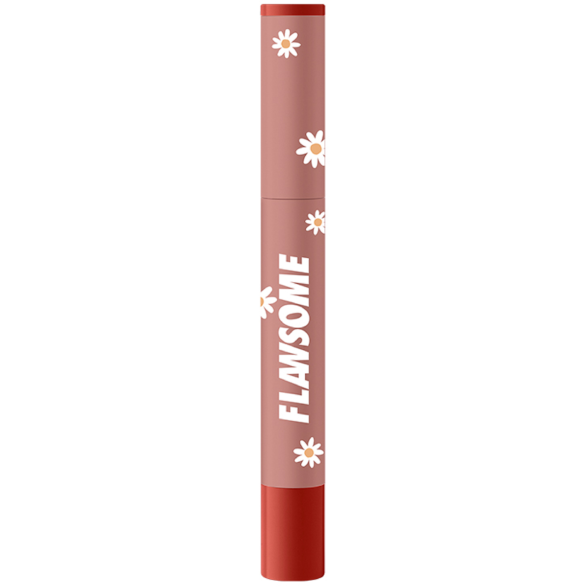 Son lì dạng thỏi Flawsome Creamy Lip Stain (2g) Sunday Morning (Màu Đỏ hồng trầm)