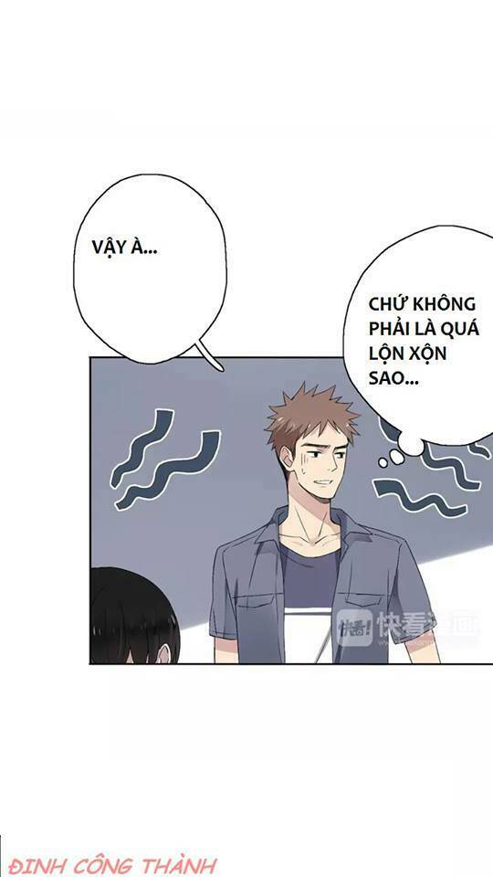 vòng cấm chết người chapter 4 38