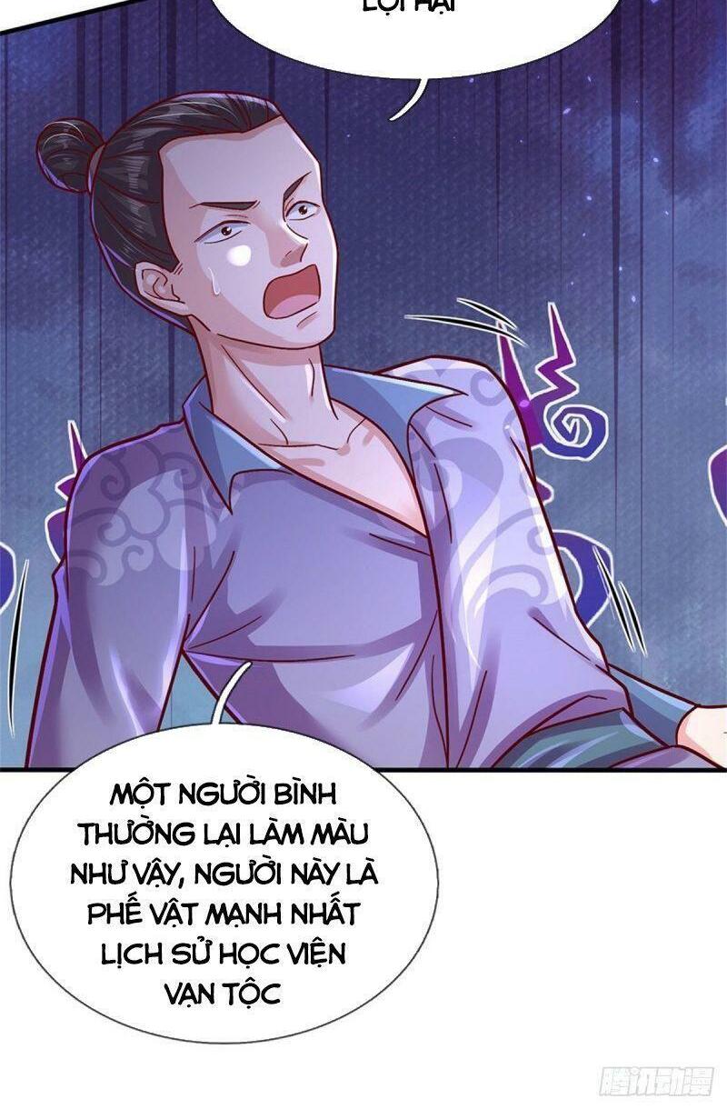 thuộc tính của ta đều tăng vào sức mạnh chapter 8 30