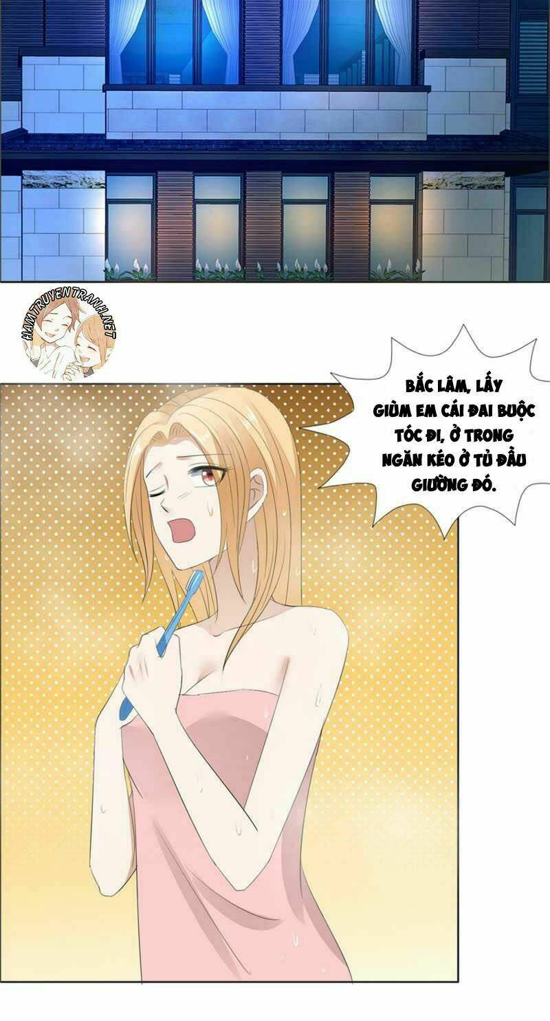 độc sủng kiều thê của bá đạo tổng tài chapter 60 10