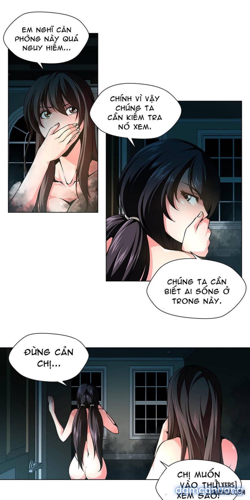 nô lệ song sinh chapter 13 8