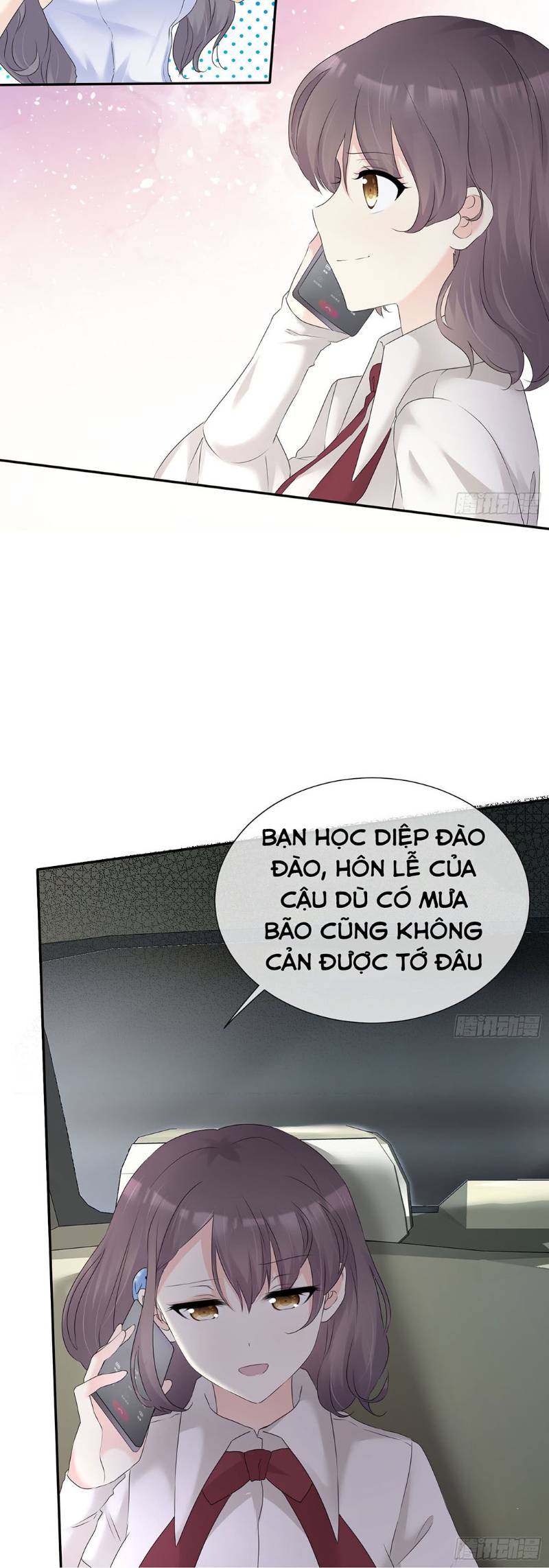 mối tình đầu là đại thần cv chapter 1 13