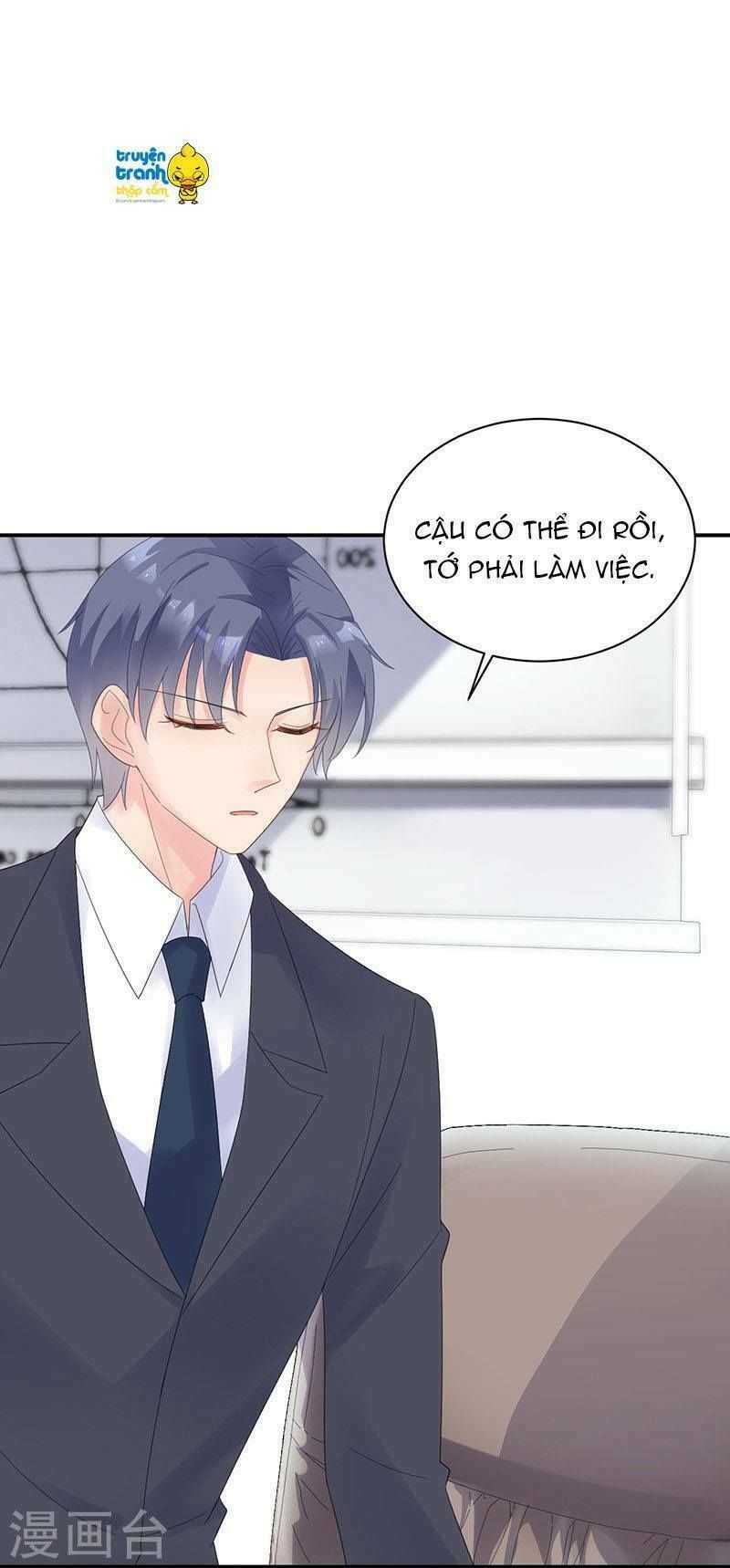 chọc tới chủ tịch tổng tài 2 chapter 71 16