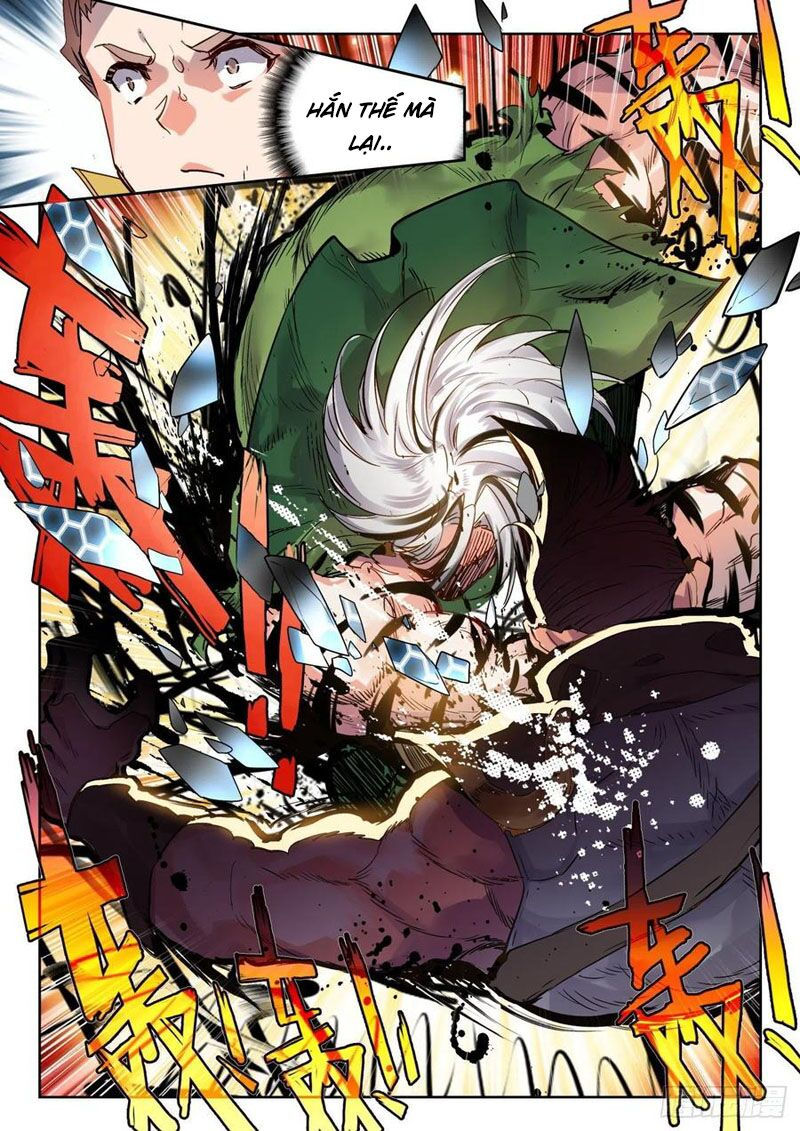 tuyệt thế đường môn - đấu la đại lục 2 chapter 295 16