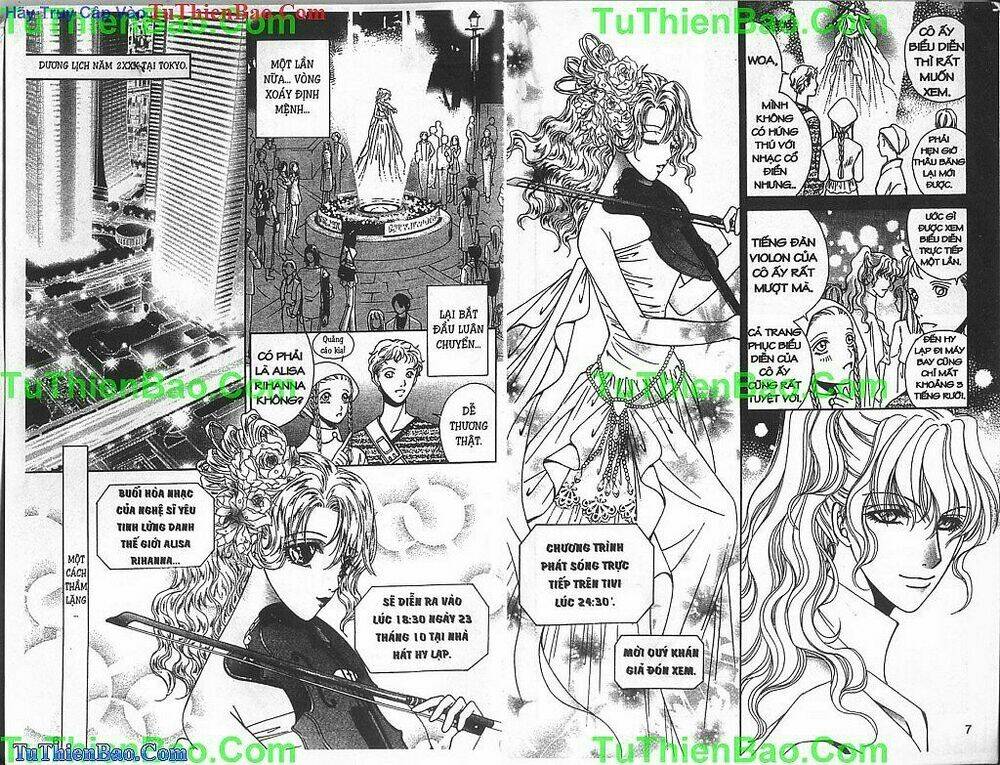 aries - thần thoại 2 chapter 1 4