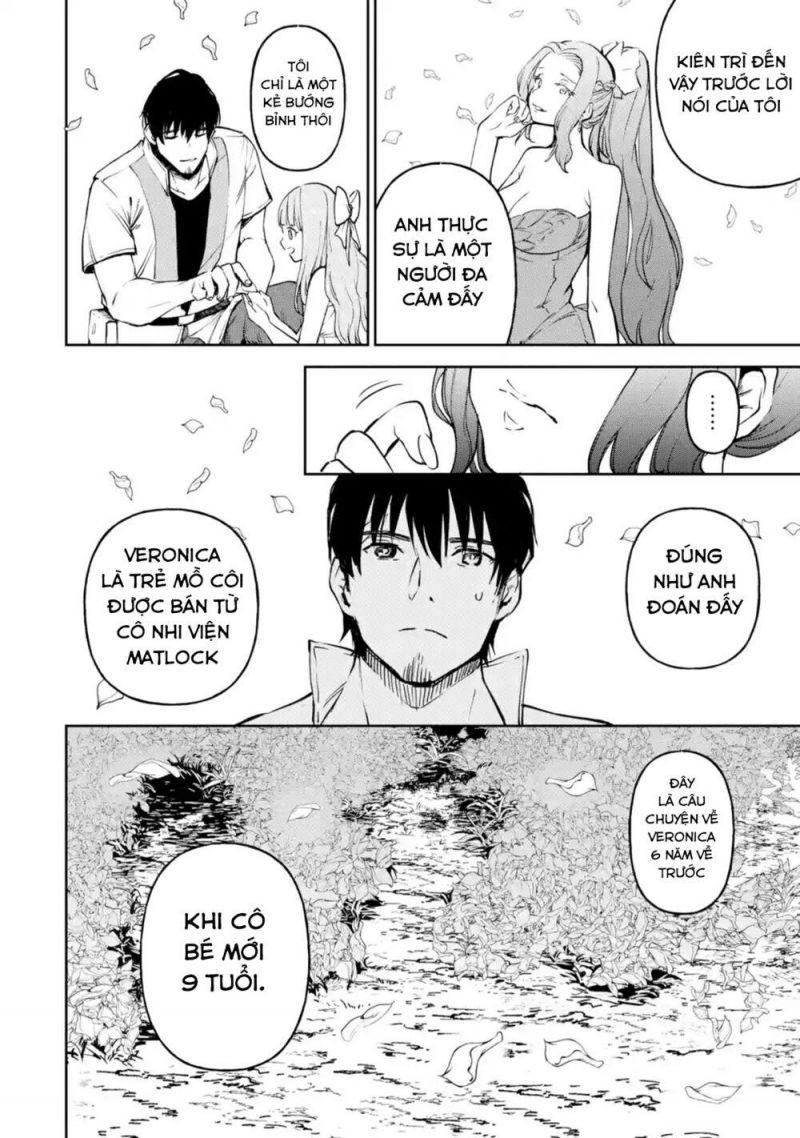 i'm a middle-aged man who got my adventurer license revoked chapter 9 39