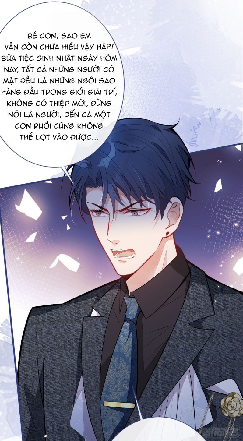 hotsearch của ảnh đế chapter 91 14