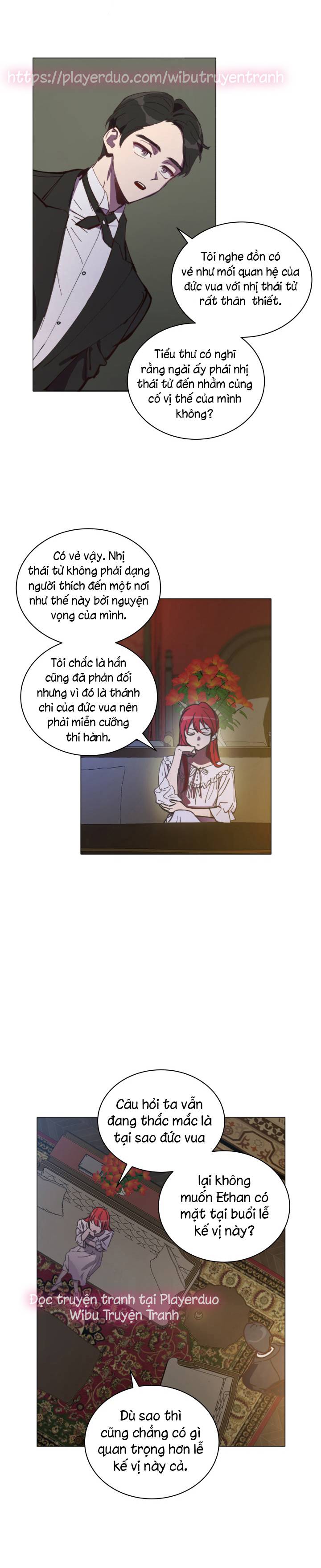 cái chết của nàng lamia chapter 7 8