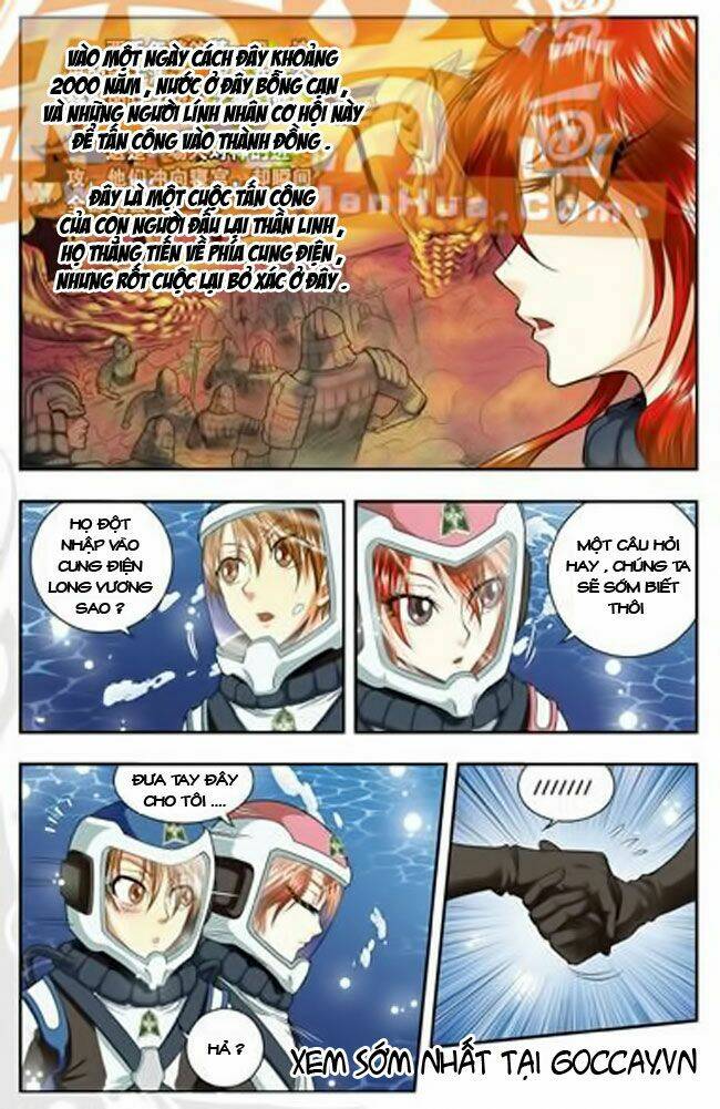 long tộc chapter 33 8