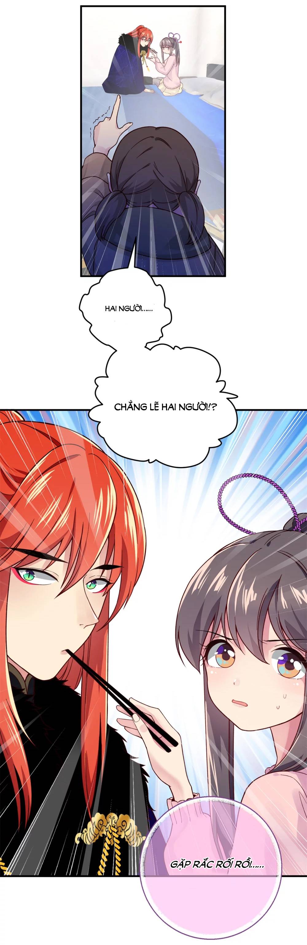 anh ấy đến từ địa ngục chapter 7 18