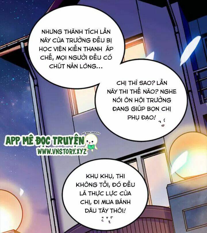 nữ hầu sau giờ học chapter 98 12