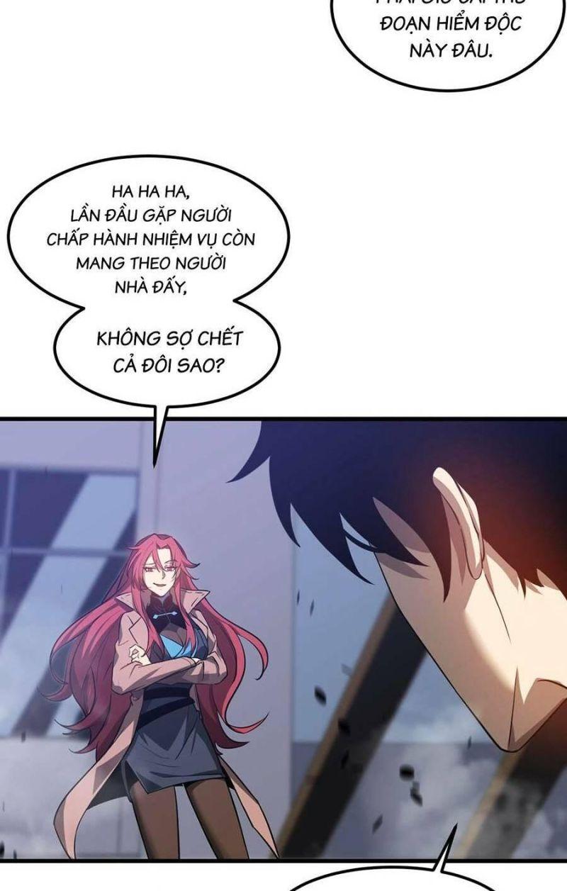 siêu tiến hóa chapter 105 6