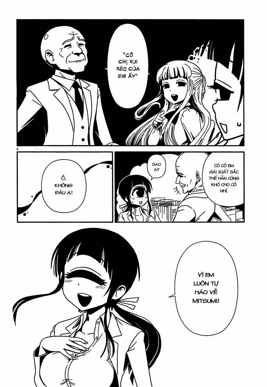 hitomi-sensei no hokenshitsu chapter 11 4