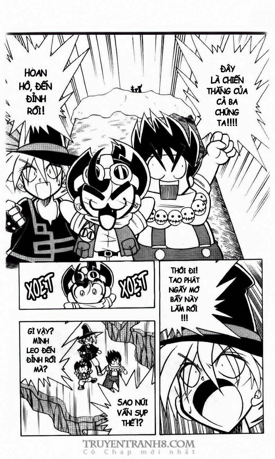 battle b-daman chapter 4 27