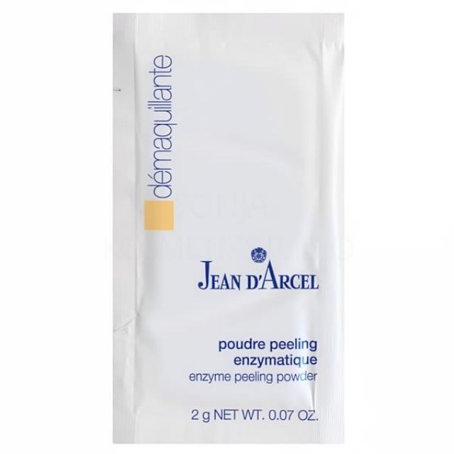 Tẩy Tế Bào Chết Sinh Học Jean D'arcel Enzyme Peeling Powder (20 gói x 2g)