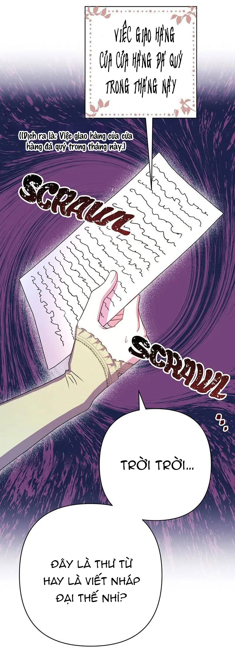 một câu chuyện lãng mạn chapter 13.1 47