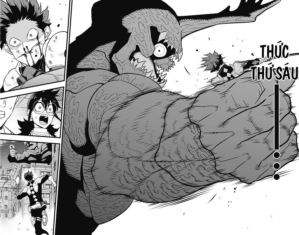 quái vật #8 chapter 29 12