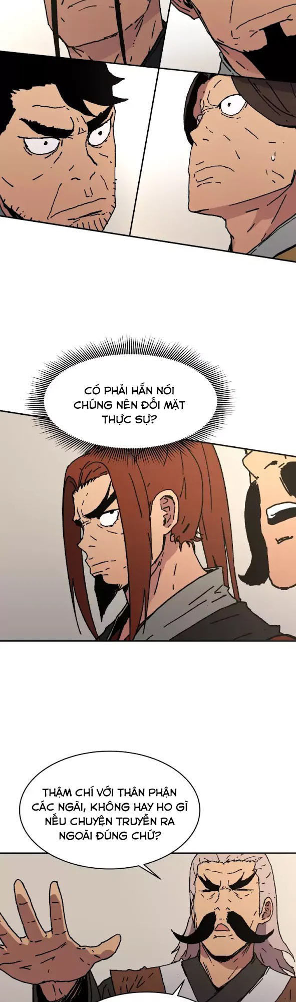 Bố Vô Song chapter 40 26