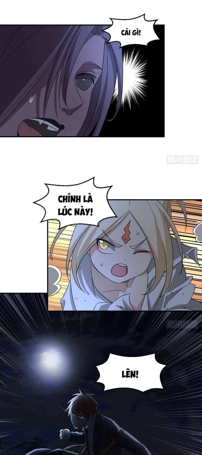 nghịch thiên tiên mệnh chapter 10 27