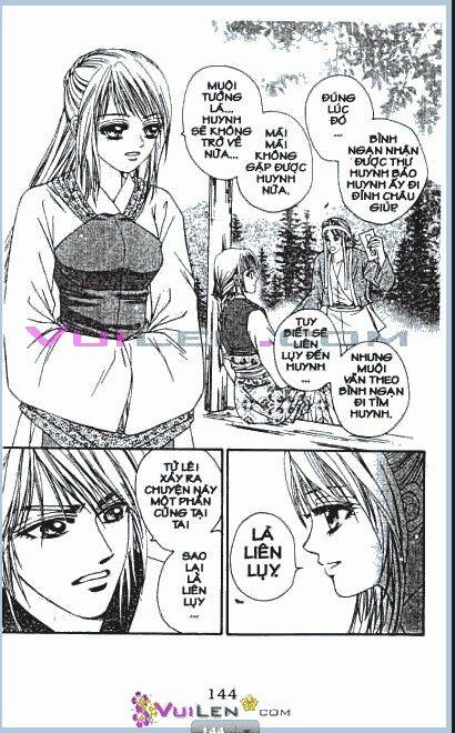 nàng công chúa lạc loài chapter 4 145