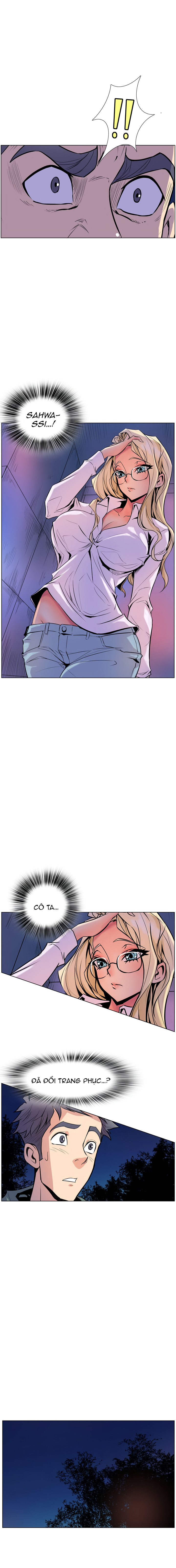 nhiệm vụ bí mật của sahwa chapter 14 11