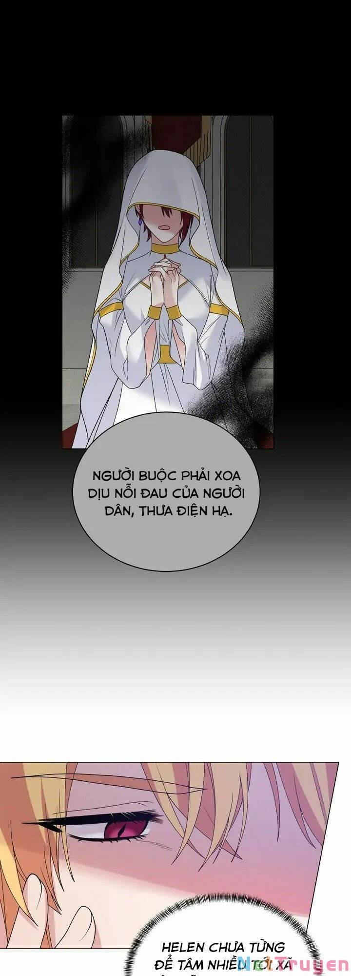 là nhân vật phản diện nhưng tôi sẽ trở thành nữ chính chapter 61 23