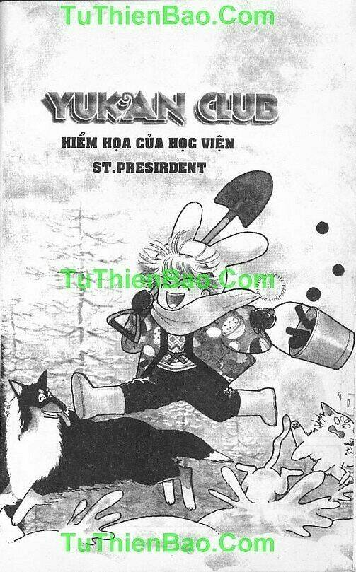 câu lạc bộ con nhà giàu chapter 13 4
