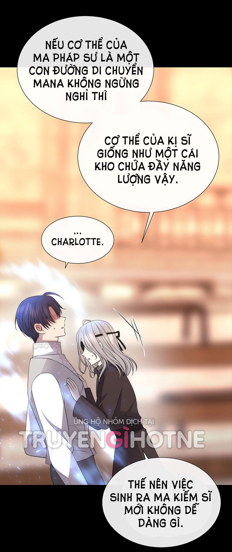 năm môn đệ của charlotte chapter 155.1 14