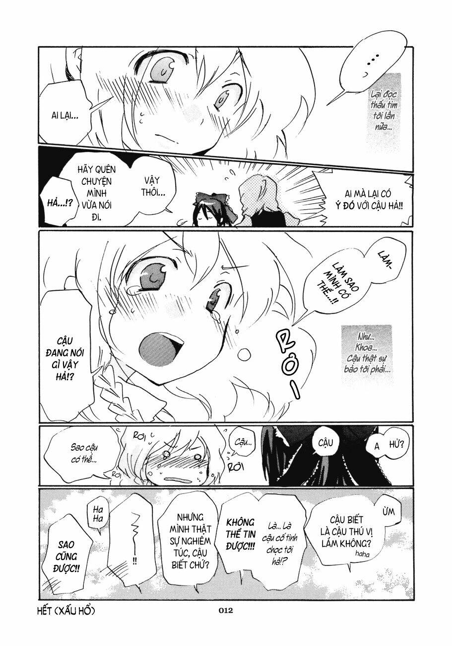 touhou project fanbook chapter 1 13