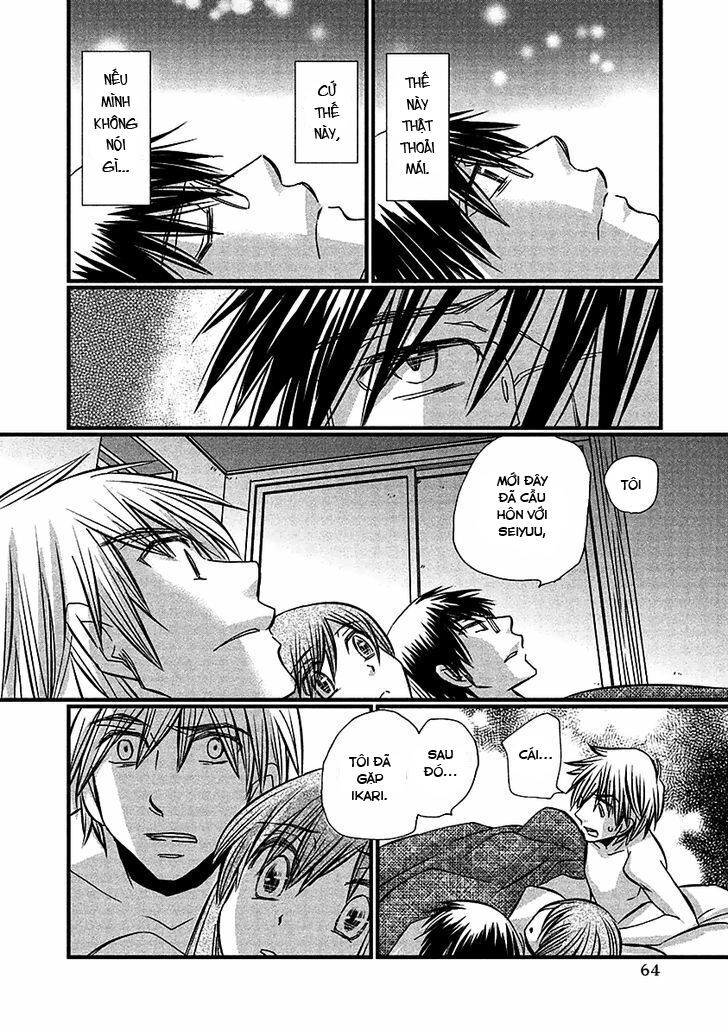 usotsuki paradox chapter 68 10