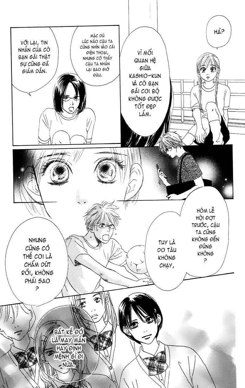 100% no kimi e chapter 5 19