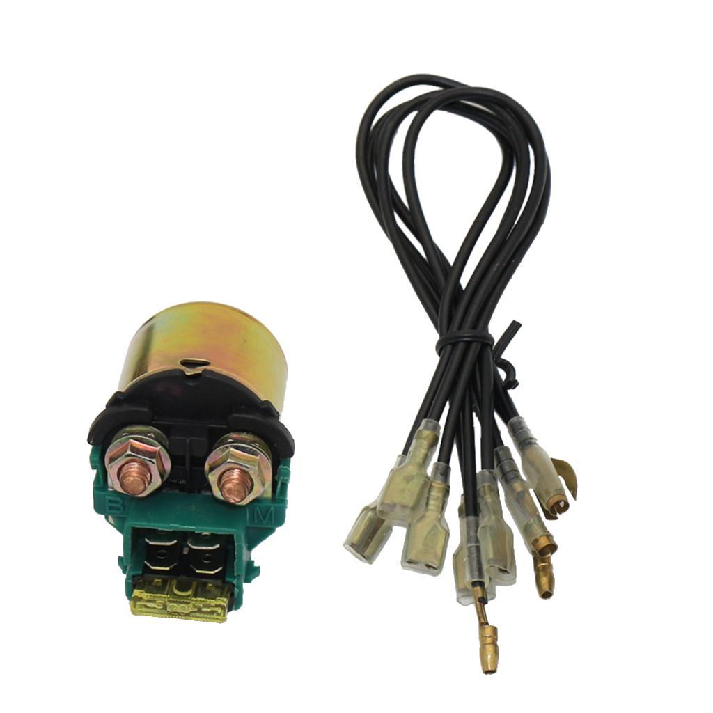 Starter Relay Solenoid for GL1100 80 81 82 83