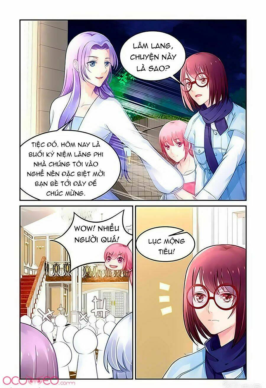 danh môn thiên hậu chapter 152 2