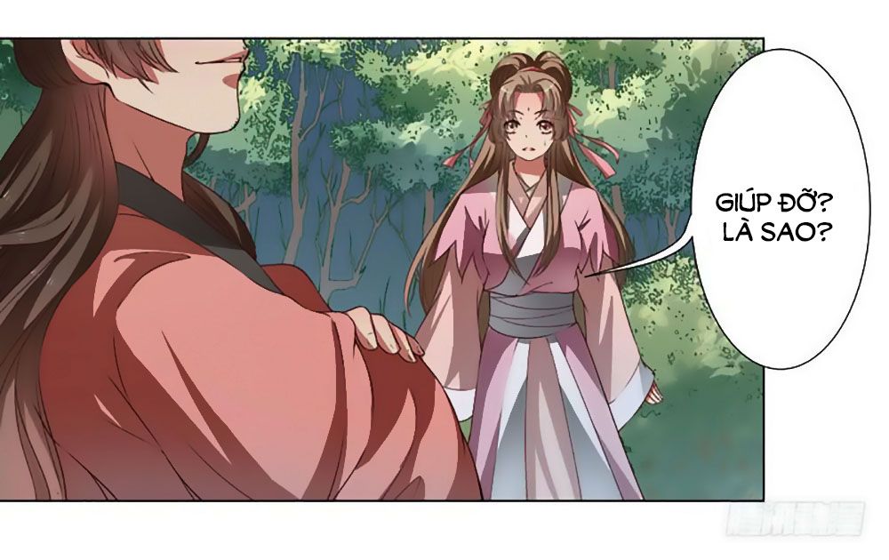 Liêu Liêu Nhân Thân Tu Tiên Truyện chapter 64 - Trang 6
