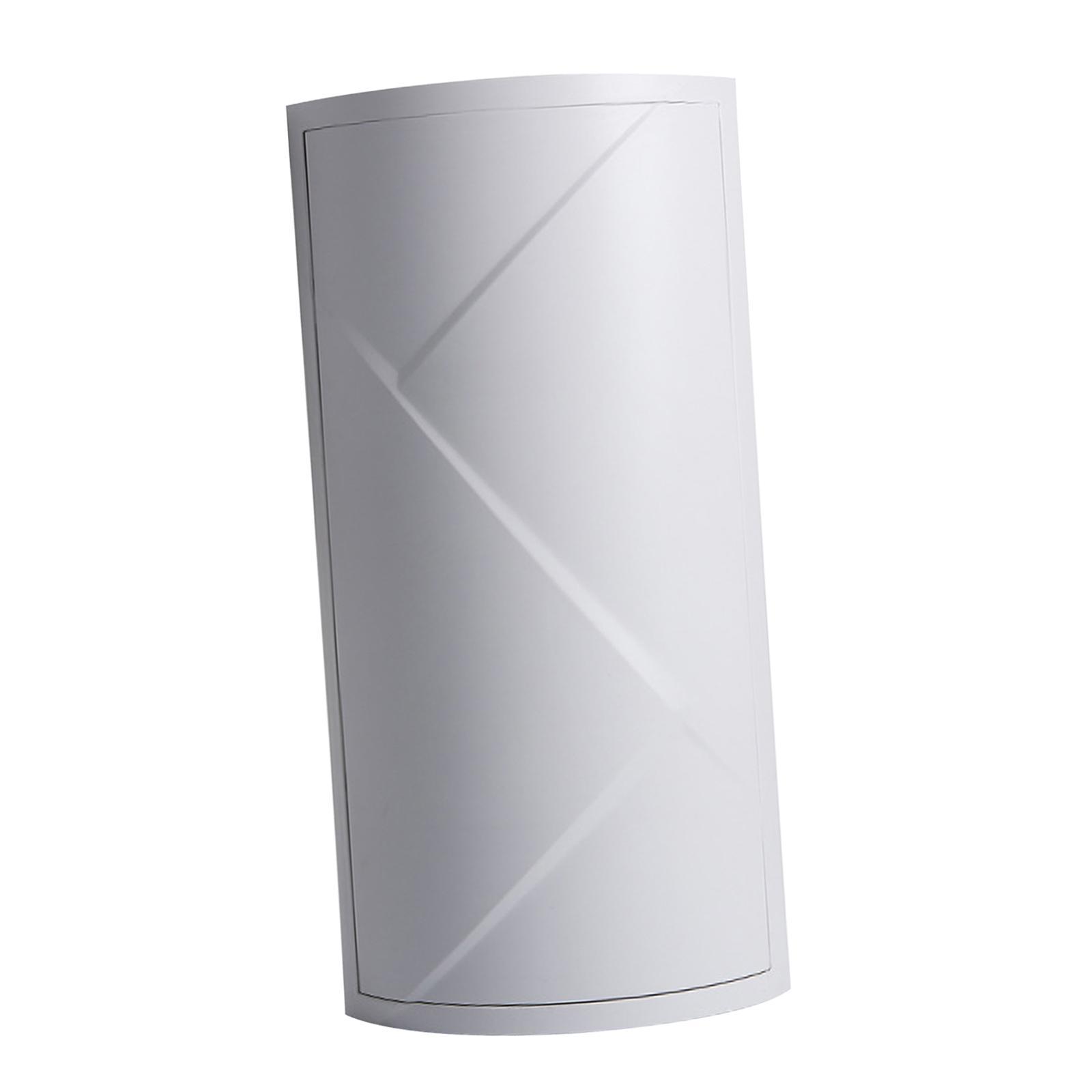 Rotating Triangle Cabinet Cosmetic Storage Rack for Table Bathroom