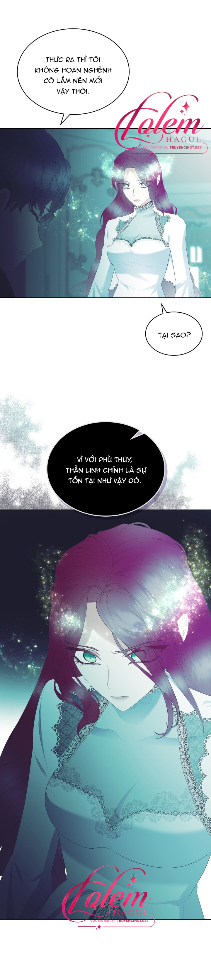 kẻ tạo ra ác nữ chapter 68.1 4